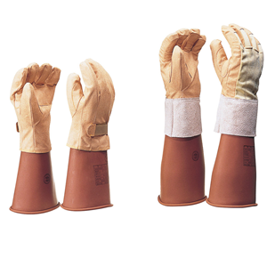 日本YOTSUGI四木 绝缘用保护具类 防护手套YS-103-13-04