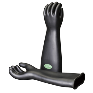 日本YOTSUGI四木 绝缘用保护具类 输出用高压橡胶手套YS-101-94-04