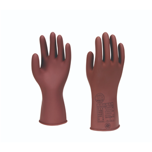 日本YOTSUGI四木 绝缘用保护具类 低压用电绝缘橡胶手套YS-102-66-01