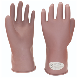 日本YOTSUGI四木 绝缘用保护具类 出口用低压橡胶手套YS-102-43-04