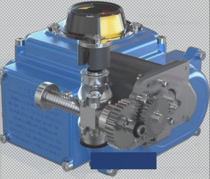 韩国科仨加 KPF050 电动执行器  工业阀门自动化标配 原装进口