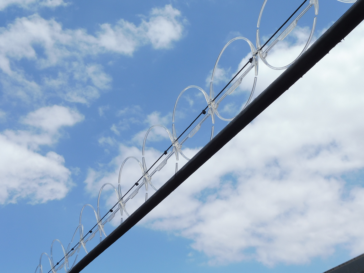 日本YOTSUGI四木 线型防鸟害产品 驱鸟刺YS-970-62-01