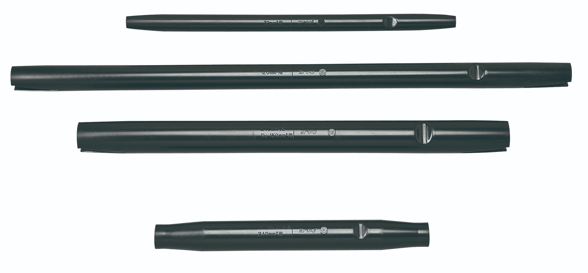 日本YOTSUGI四木 接头保护罩 直线型套管护套YS-251-11-01