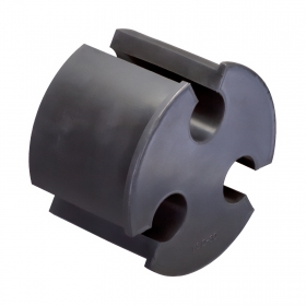 日本YOTSUGI四木 地下线缆相关产品 分支部位用橡胶隔垫06200165