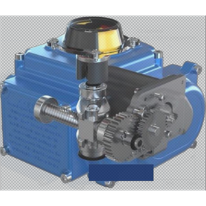 韩国科仨加 KPF050 电动执行器  工业阀门自动化标配 原装进口