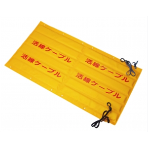 日本YOTSUGI四木 地下线缆相关产品 电缆防护垫 06200114