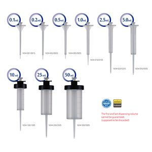 日本WATSON沃森 连续分注器 “Micro Dropper”1654-001