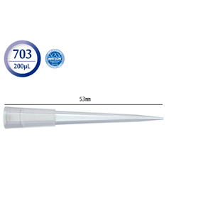 日本WATSON沃森 200 µL 移液吸头122-703CS