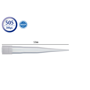 日本WATSON沃森 300 µL 移液吸头122-505CS