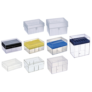 日本WATSON沃森 移液吸头 空吸头盒1298-PPM