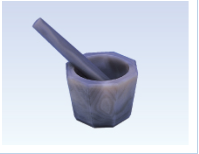 日本 ITOH 伊藤 SSU-120 超深型 Meno 玛瑙研钵 超深乳钵杵套套装