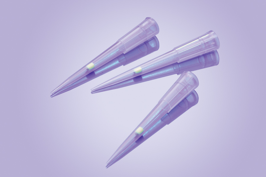 日本WATSON沃森 滤芯吸头 10 µL / 20 µL Hyper 滤芯吸头127-10S