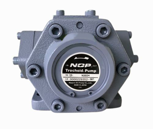 精工出品｜日本NOP TOP-N340HVB 3L油泵，赋能工业润滑与输送新效能
