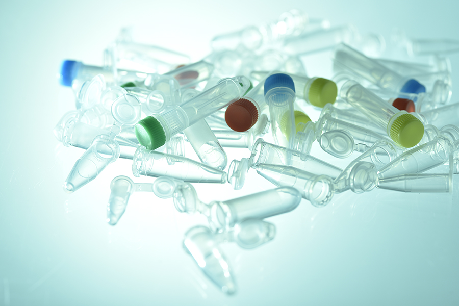 日本WATSON沃森 2.0mL 无O型圈螺旋盖离心管1394-200-SS-LP-C