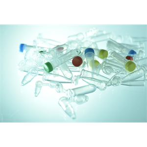 日本WATSON沃森 2.0mL 无O型圈螺旋盖离心管1394-200-SS-LP-CS