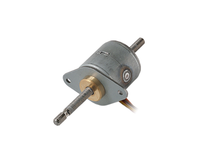 日本NPM脉冲 直动型步进电机滑台 captive 型PFCL25-48D4C（048）