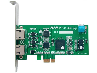 日本NPM脉冲 Motionnet控制板 中央控制板 / 单元PPCIe-8603