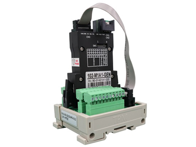 日本NPM脉冲 Motionnet控制板 102-M1A1-GEN-NE+102-T1A1-DUM