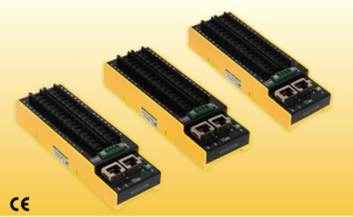 日本NPM脉冲 CC-Link IE TSN 产品系列Ezi-IO-CT