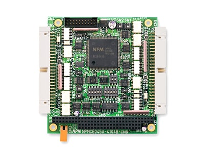 日本NPM脉冲 PC 扩展总线连接 控制板NPMC6045A-4104C
