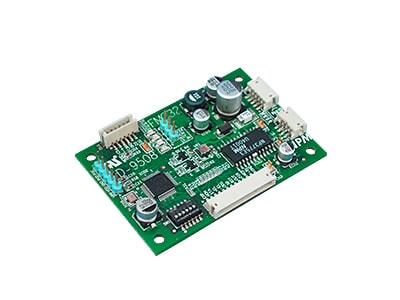 日本NPM脉冲 内置驱动器的控制器（步进电机专用）FMC32