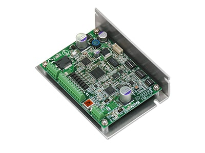 日本NPM脉冲 内置驱动器的控制器（步进电机专用）FMCC32