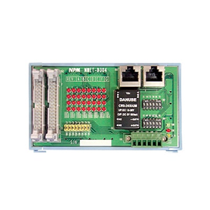 日本NPM脉冲 本地板（数字 I/O 型）MNET-D304