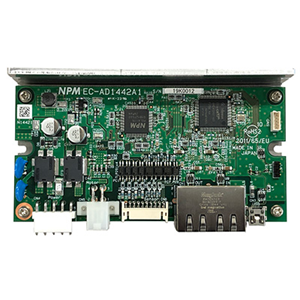 日本NPM脉冲 EtherCAT 对应产品EC-AD1442A1