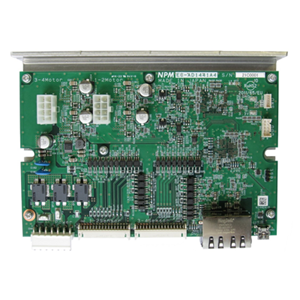 日本NPM脉冲 EtherCAT 对应产品EC-AD1441A4