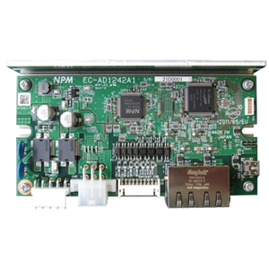 日本NPM脉冲 EtherCAT 对应产品EC-AD1242A1
