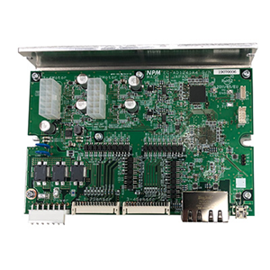 日本NPM脉冲 EtherCAT 对应产品EC-AD1241A4