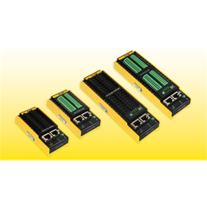 日本NPM脉冲 Ezi-IO 系列I/O 模块Ezi-IO-EC