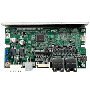 日本NPM脉冲 CC-Link IE TSN 产品系列CLET-AD1442A1A