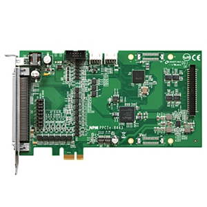 日本NPM脉冲 PC 扩展总线连接 控制板PPCIe-8443