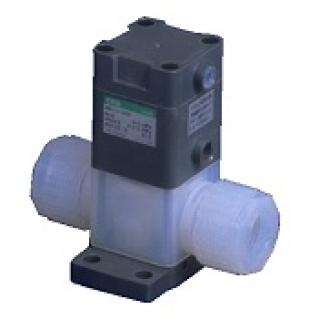 日本CKD喜开理  化学液体用气控阀GAMD※※2-Q