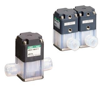 日本CKD喜开理  化学液体用气控阀AMDZ※