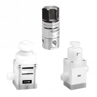 日本CKD喜开理  手动式减压阀PYM