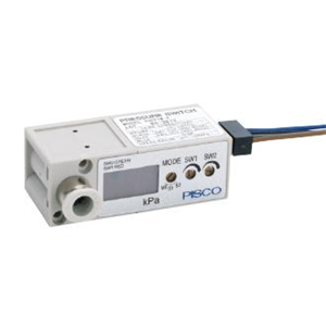 日本CKD喜开理   带数字显示真空用压力开关VSUS-PA