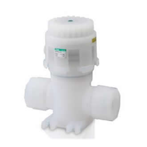 日本CKD喜开理  化学液体用气控阀 无金属型AMD※1M