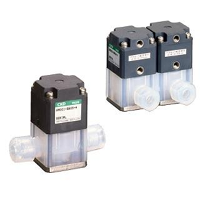 日本CKD喜开理  化学液体用气控阀AMG0※