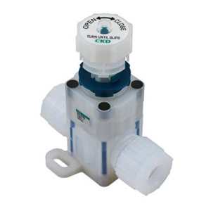日本CKD喜开理  化学液体用手动阀GMMD※03RN