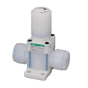 日本CKD喜开理  化学液体用手动阀GMMD※02