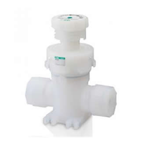 日本CKD喜开理  化学液体用手动阀 无金属型MMD※0M