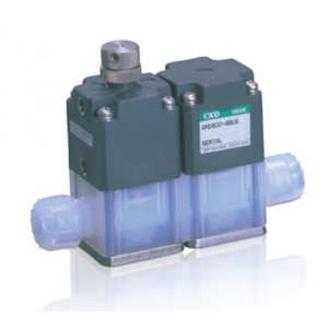 日本CKD喜开理  气控阀・回吸阀一体型AMDS00