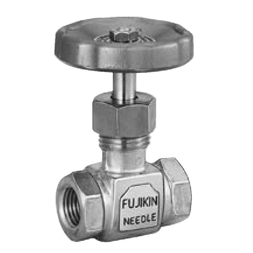 日本Fujikin富士金 手动球形针阀DH-12A-R