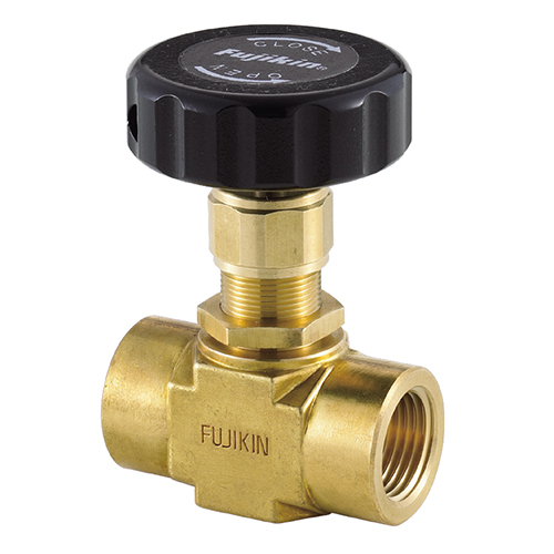 日本Fujikin富士金 手动球形针阀PDS-15C-SH-R