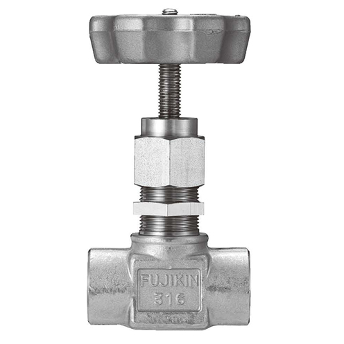 日本Fujikin富士金 手动球形针阀UE-19PB-R