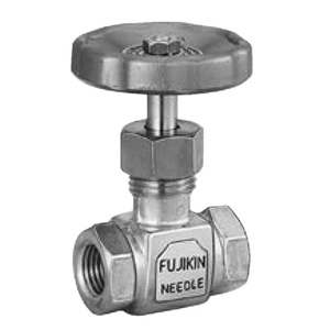 日本Fujikin富士金 手动球形针阀DH-12A-R