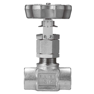 日本Fujikin富士金 手动球形针阀UE-19GB-R