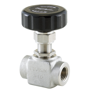 日本Fujikin富士金 手动球形针阀PUH-116B-SH